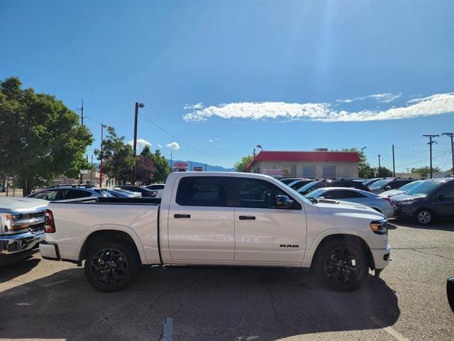 used 2023 Ram 1500 car