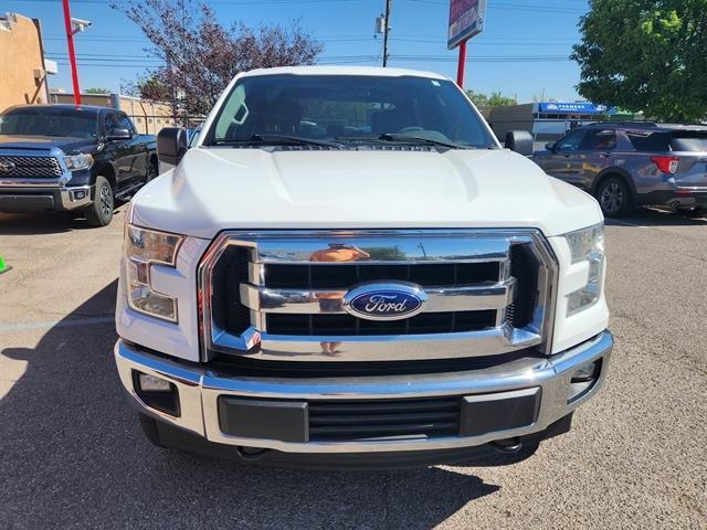 used 2017 Ford F-150 car