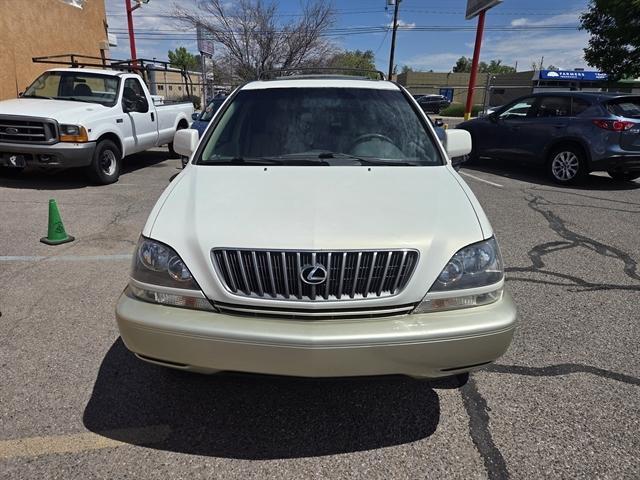 used 1999 Lexus RX 300 car, priced at $6,950