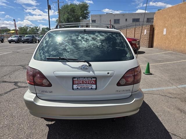 used 1999 Lexus RX 300 car, priced at $6,950