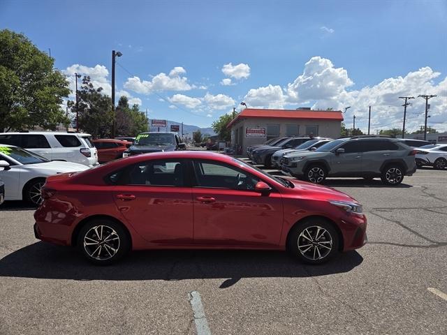 used 2023 Kia Forte car, priced at $17,450