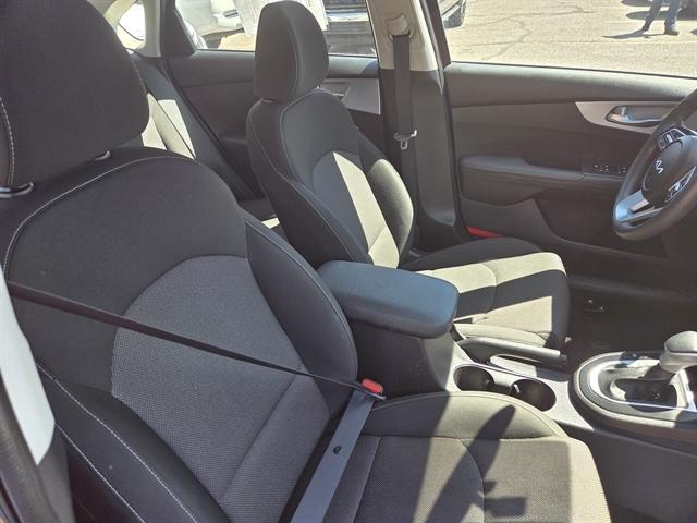 used 2023 Kia Forte car, priced at $17,450