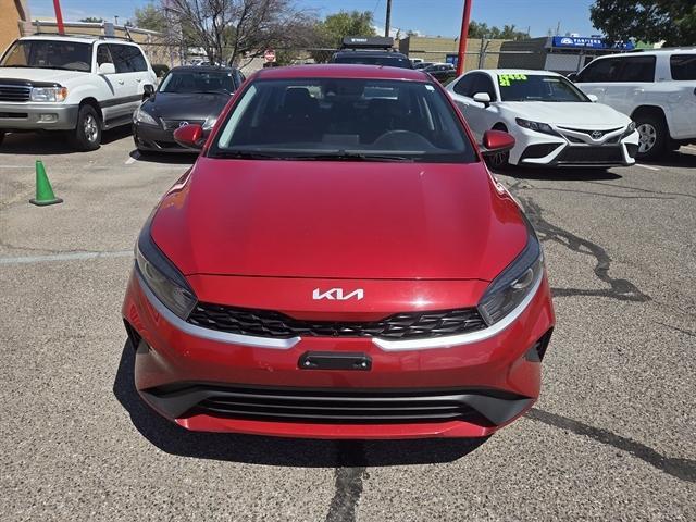 used 2023 Kia Forte car, priced at $17,450