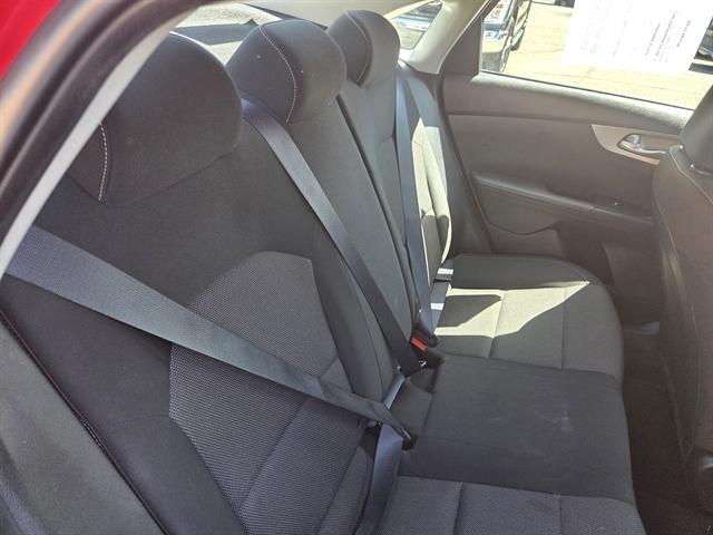 used 2023 Kia Forte car, priced at $17,450
