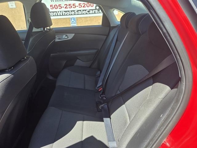 used 2023 Kia Forte car, priced at $17,450