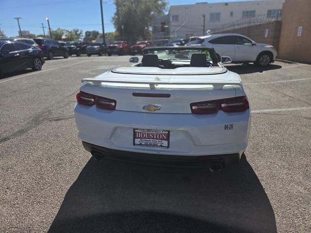 used 2020 Chevrolet Camaro car, priced at $17,950