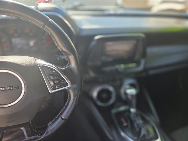 used 2020 Chevrolet Camaro car, priced at $17,950