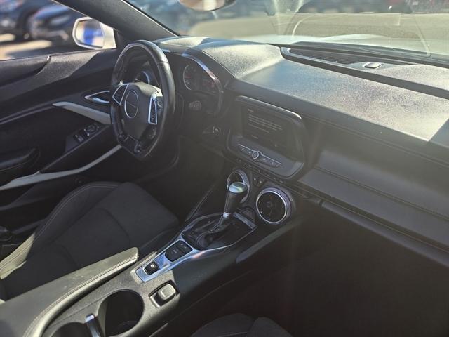 used 2020 Chevrolet Camaro car, priced at $17,950