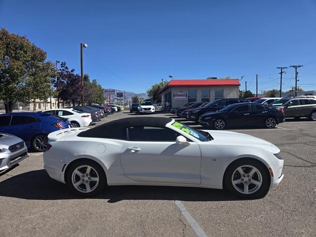 used 2020 Chevrolet Camaro car, priced at $17,950