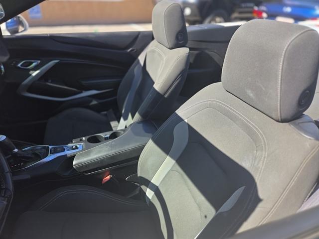 used 2020 Chevrolet Camaro car, priced at $17,950