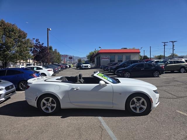 used 2020 Chevrolet Camaro car, priced at $17,950