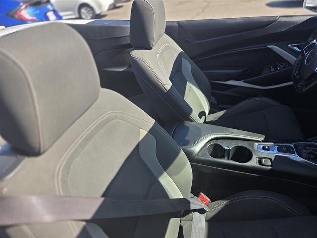 used 2020 Chevrolet Camaro car, priced at $17,950