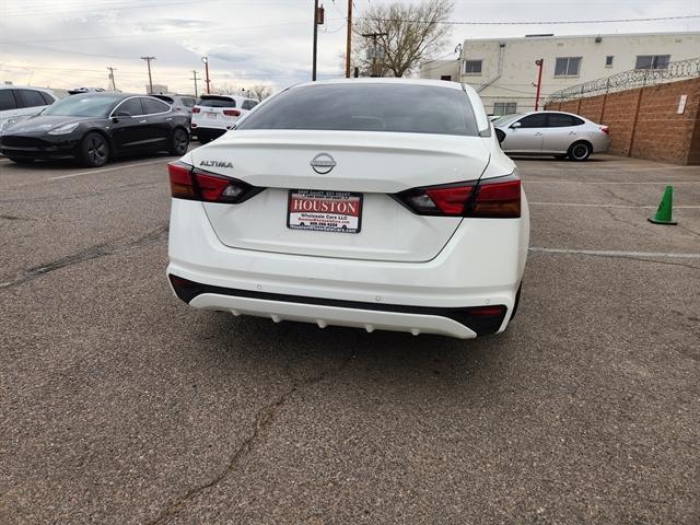 used 2024 Nissan Altima car, priced at $21,450