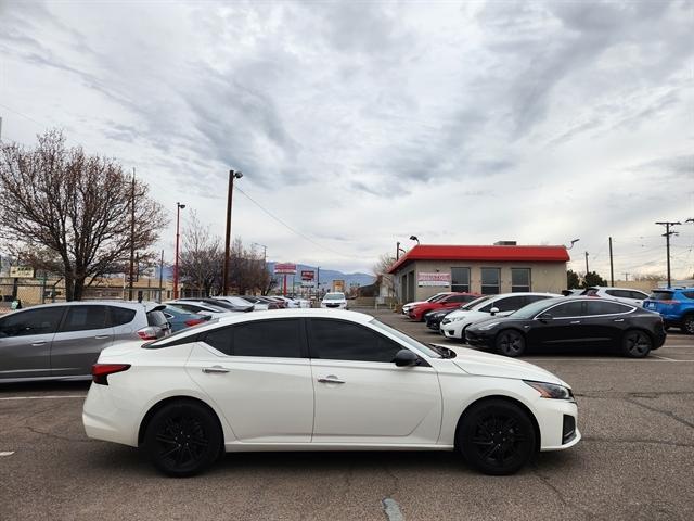 used 2024 Nissan Altima car, priced at $21,450