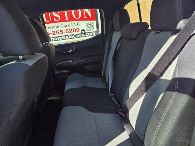 used 2021 Toyota Tacoma car, priced at $33,950