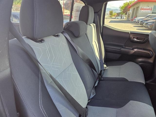 used 2021 Toyota Tacoma car, priced at $33,950