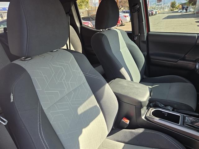 used 2021 Toyota Tacoma car, priced at $33,950