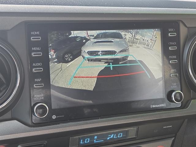 used 2021 Toyota Tacoma car, priced at $33,950