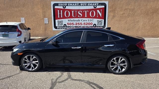 used 2019 Honda Civic car, priced at $16,950