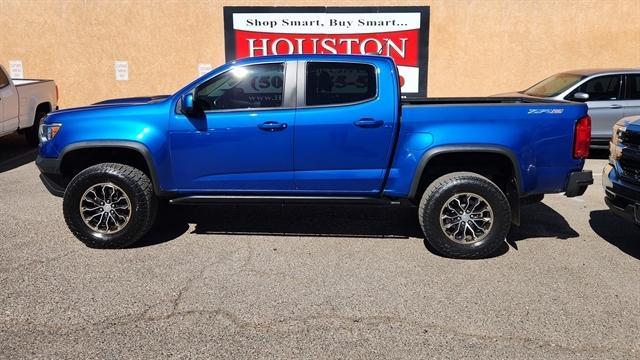 used 2019 Chevrolet Colorado car, priced at $30,950