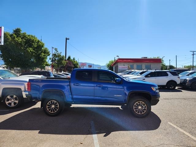 used 2019 Chevrolet Colorado car, priced at $30,950