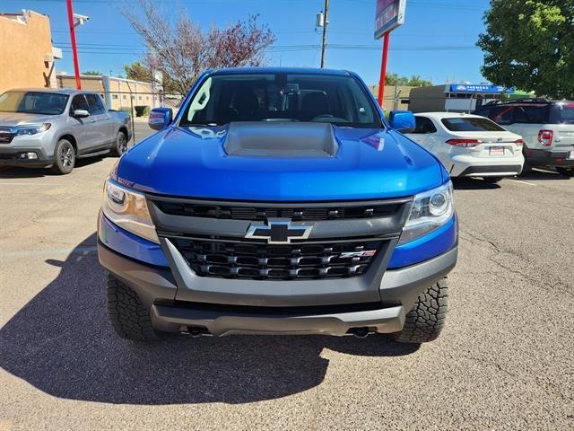 used 2019 Chevrolet Colorado car, priced at $30,950