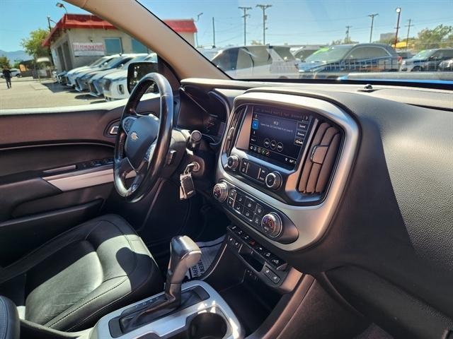 used 2019 Chevrolet Colorado car, priced at $30,950