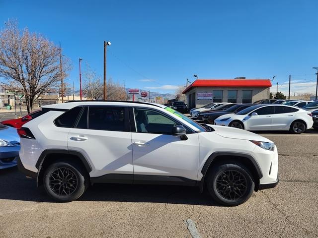 used 2019 Toyota RAV4 car, priced at $20,450