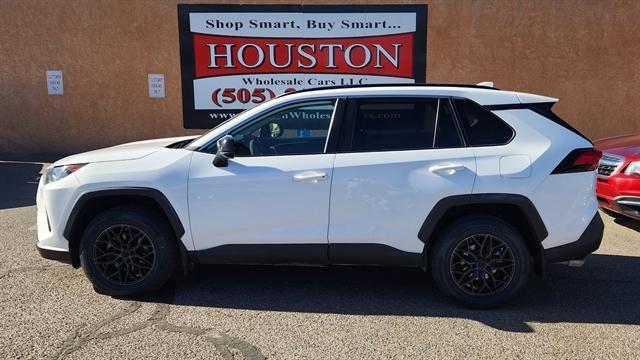 used 2019 Toyota RAV4 car, priced at $20,450