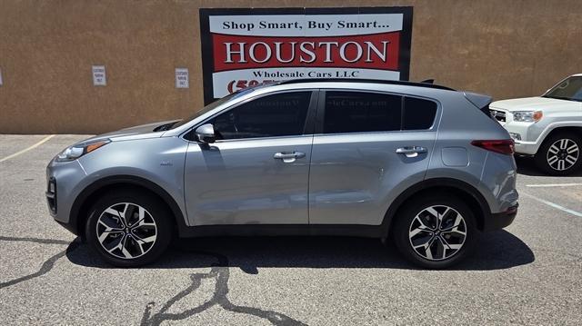 used 2022 Kia Sportage car, priced at $19,950