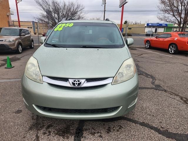 used 2006 Toyota Sienna car, priced at $6,950