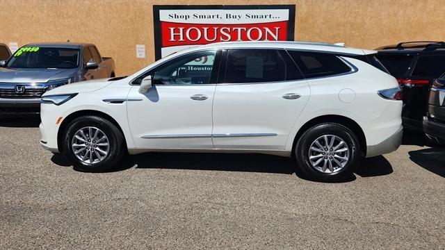 used 2024 Buick Enclave car, priced at $39,950