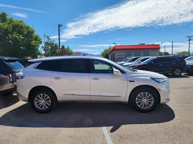 used 2024 Buick Enclave car, priced at $39,950