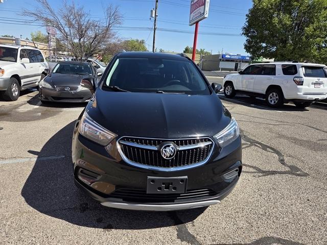 used 2019 Buick Encore car, priced at $11,950
