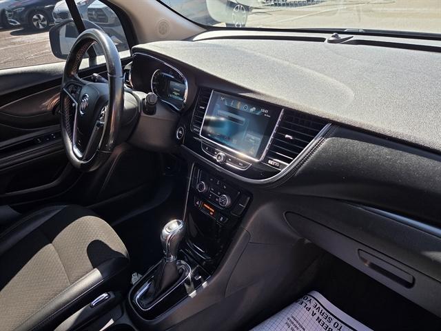 used 2019 Buick Encore car, priced at $11,950