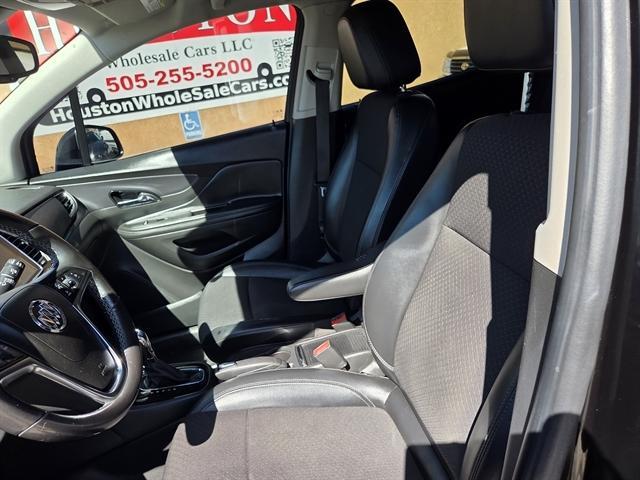 used 2019 Buick Encore car, priced at $11,950