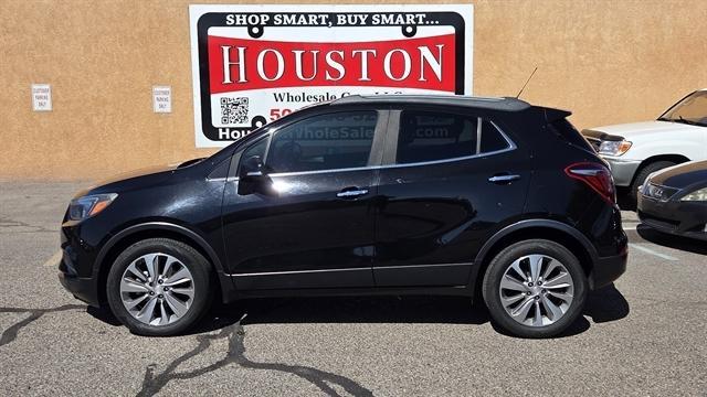used 2019 Buick Encore car, priced at $11,950