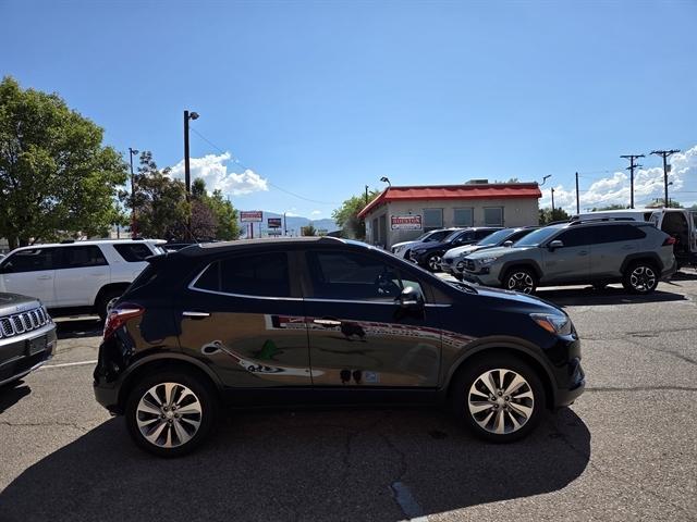 used 2019 Buick Encore car, priced at $11,950
