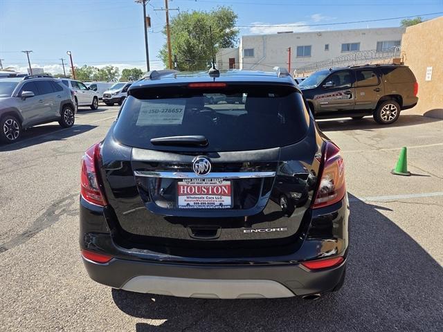 used 2019 Buick Encore car, priced at $11,950