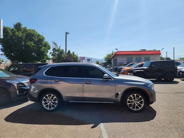 used 2024 BMW X5 car, priced at $51,950