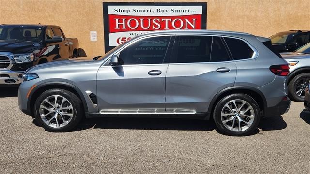 used 2024 BMW X5 car, priced at $51,950