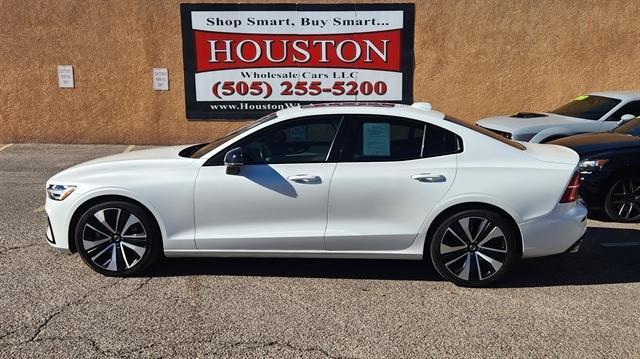 used 2022 Volvo S60 car, priced at $23,950