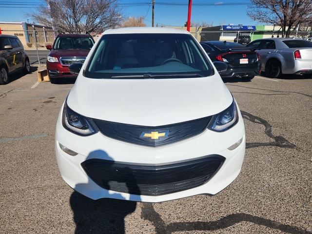 used 2020 Chevrolet Bolt EV car, priced at $17,950