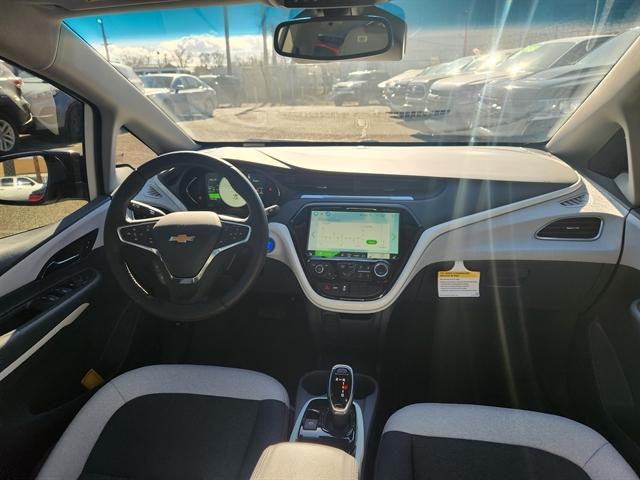 used 2020 Chevrolet Bolt EV car, priced at $17,950