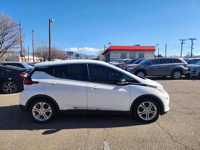 used 2020 Chevrolet Bolt EV car, priced at $17,950