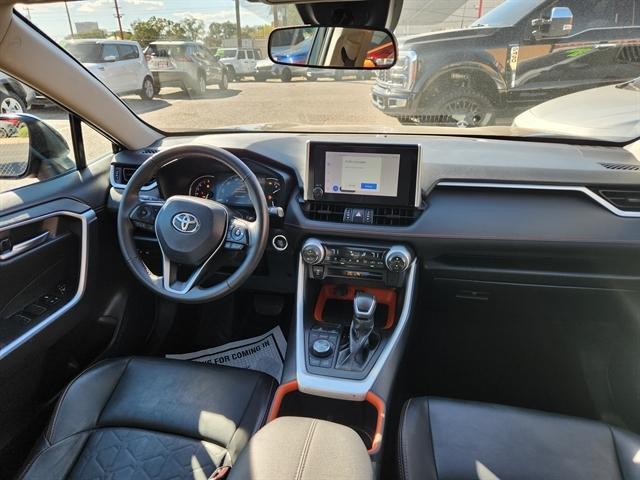 used 2023 Toyota RAV4 car, priced at $29,450