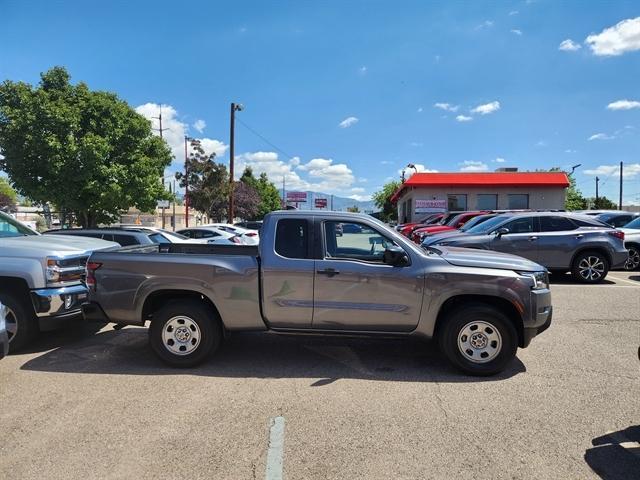 used 2022 Nissan Frontier car, priced at $21,950