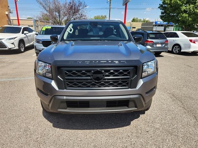 used 2022 Nissan Frontier car, priced at $21,950