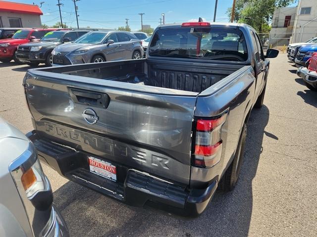 used 2022 Nissan Frontier car, priced at $21,950