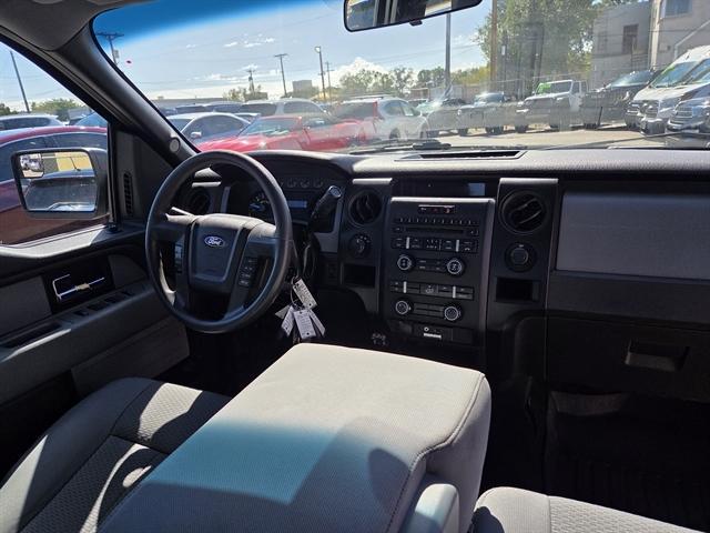 used 2013 Ford F-150 car, priced at $22,950